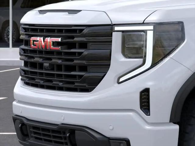 2026 GMC Sierra 1500 Crew Cab, Standard Bed, Elevation, 4WD