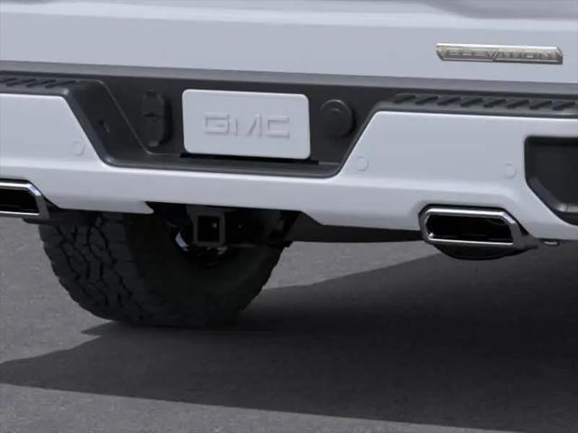 2026 GMC Sierra 1500 Crew Cab, Standard Bed, Elevation, 4WD