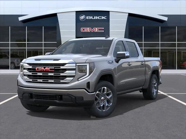 2026 GMC Sierra 1500 Crew Cab, Short Bed, SLE, 4WD