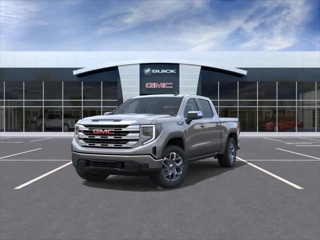 2026 GMC Sierra 1500 Crew Cab, Short Bed, SLE, 4WD