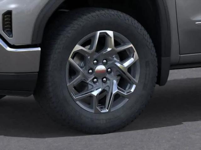 2026 GMC Sierra 1500 Crew Cab, Short Bed, SLE, 4WD