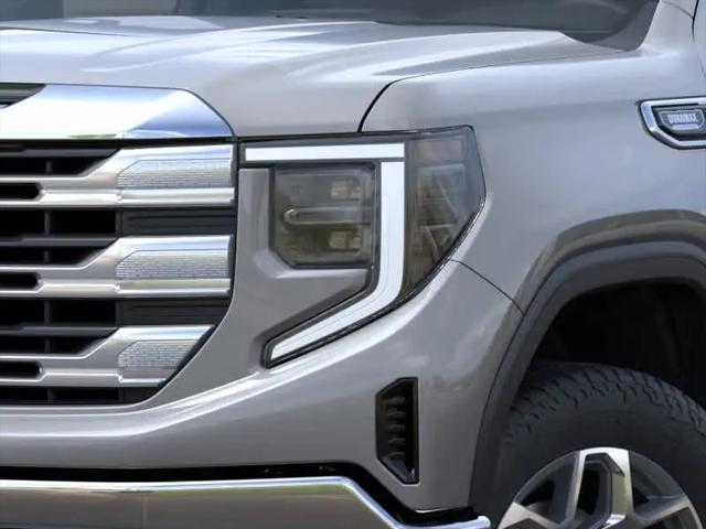 2026 GMC Sierra 1500 Crew Cab, Short Bed, SLE, 4WD