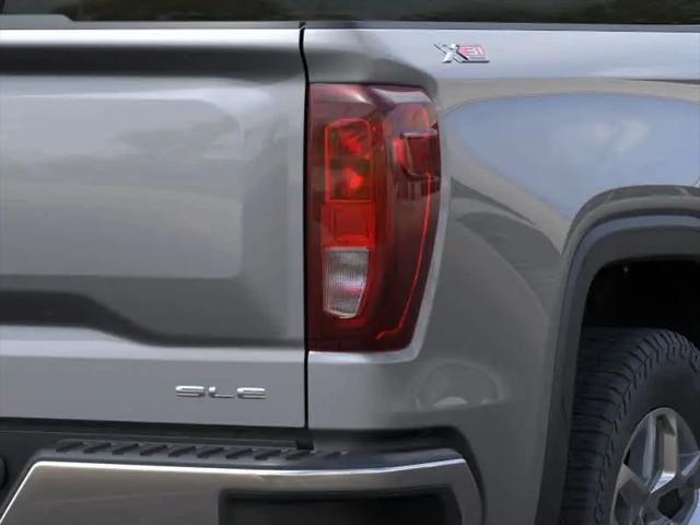 2026 GMC Sierra 1500 Crew Cab, Short Bed, SLE, 4WD