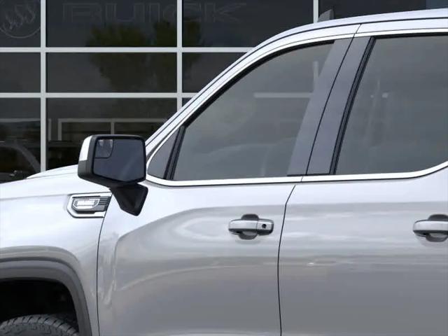 2026 GMC Sierra 1500 Crew Cab, Short Bed, SLE, 4WD