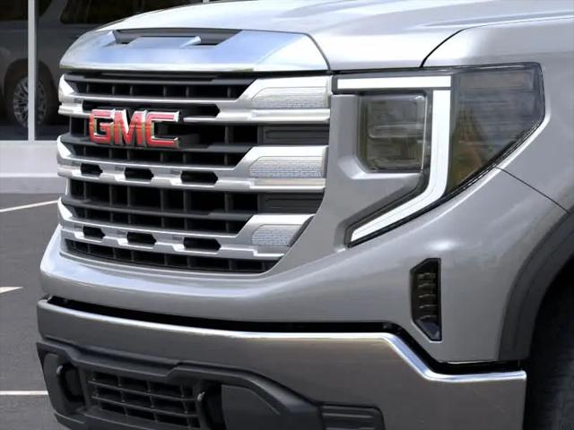 2026 GMC Sierra 1500 Crew Cab, Short Bed, SLE, 4WD