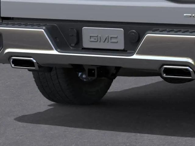 2026 GMC Sierra 1500 Crew Cab, Short Bed, SLE, 4WD