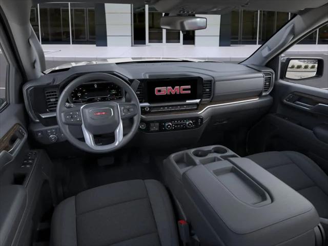 2026 GMC Sierra 1500 Crew Cab, Short Bed, SLE, 4WD