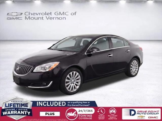 2013 Buick Regal Turbo - Premium 1 for sale near Mount Vernon, OH