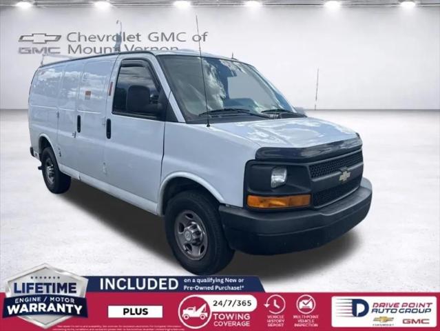 2015 Chevrolet Express Work Van for sale in Mount Vernon, OH
