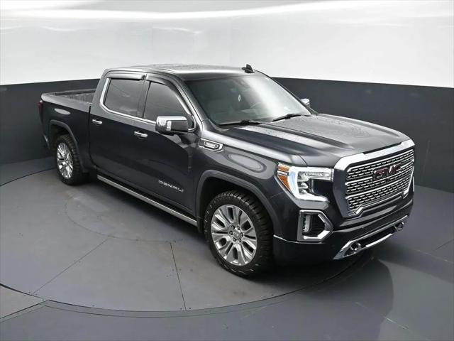 2021 GMC Sierra 1500 4WD Crew Cab Short Box Denali for sale in Jackson, MS