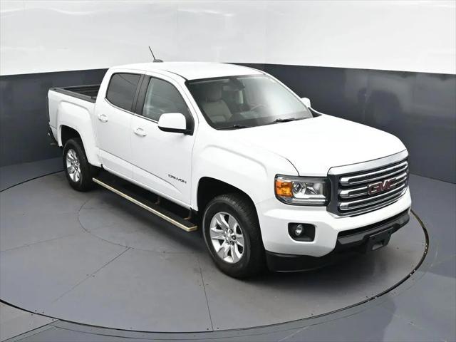 2017 GMC Canyon SLE for sale in Jackson, MS