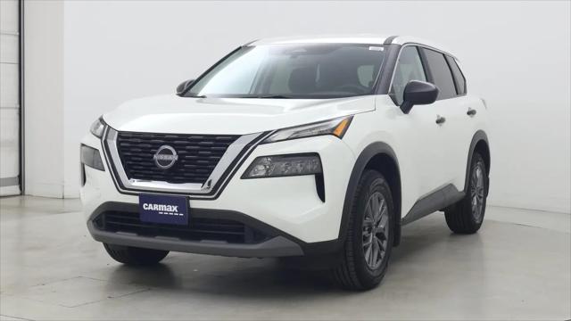 2023 Nissan Rogue S Intelligent AWD