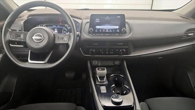 2023 Nissan Rogue S Intelligent AWD