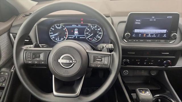 2023 Nissan Rogue S Intelligent AWD