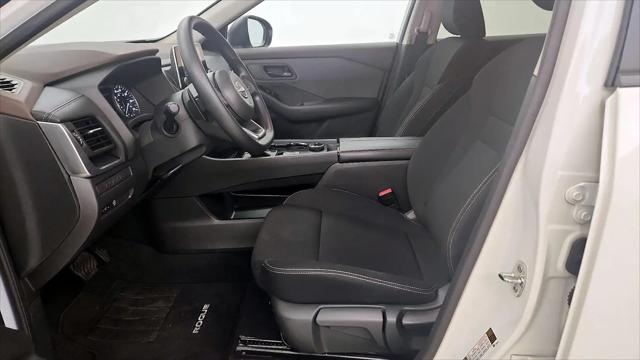 2023 Nissan Rogue S Intelligent AWD