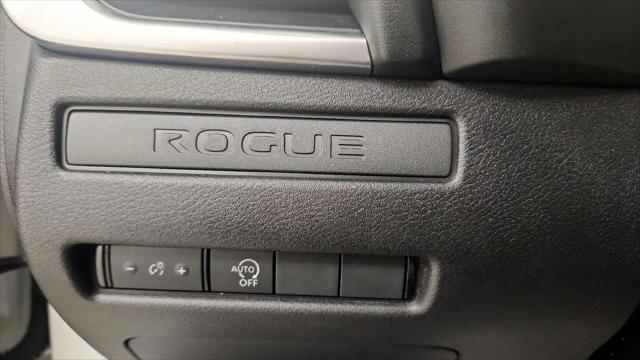 2023 Nissan Rogue S Intelligent AWD