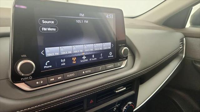 2023 Nissan Rogue S Intelligent AWD