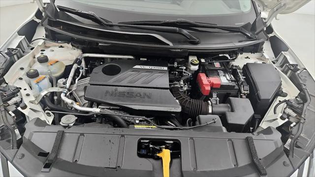 2023 Nissan Rogue S Intelligent AWD