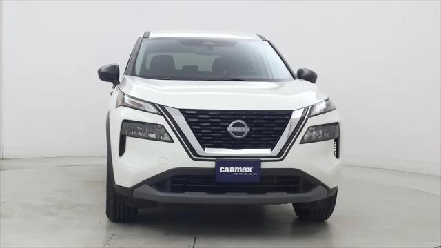 2023 Nissan Rogue S Intelligent AWD