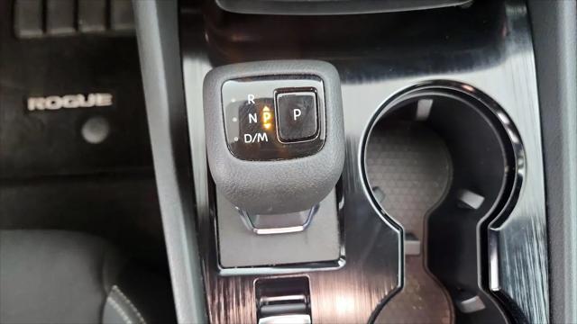 2023 Nissan Rogue S Intelligent AWD