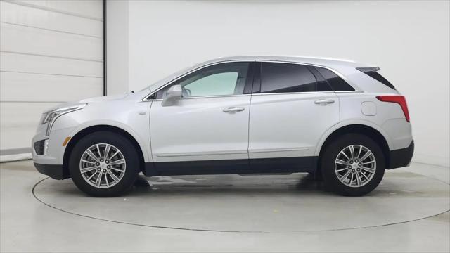 2017 Cadillac XT5 Luxury