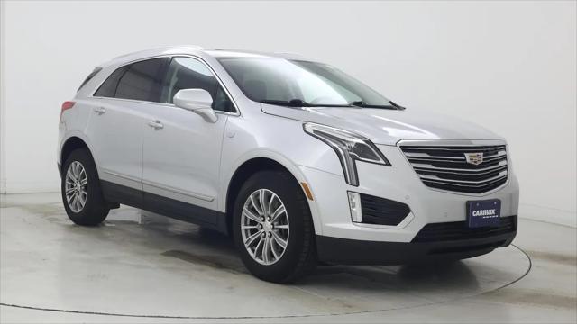 2017 Cadillac XT5 Luxury for sale in Myrtle Beach, SC