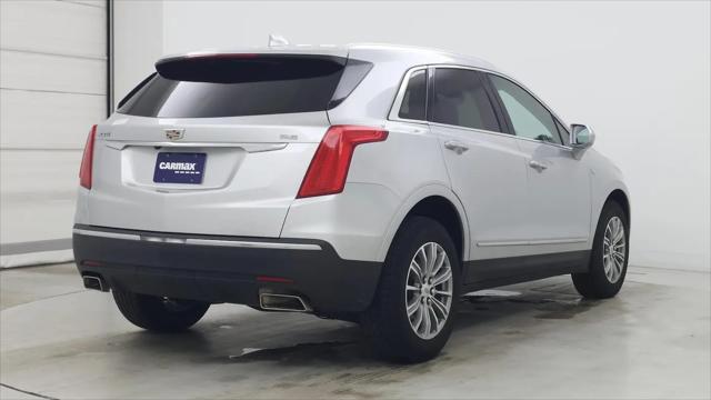 2017 Cadillac XT5 Luxury