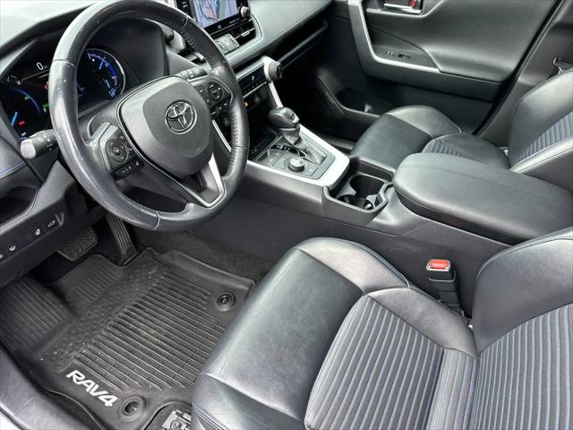2019 Toyota RAV4 Hybrid XSE
