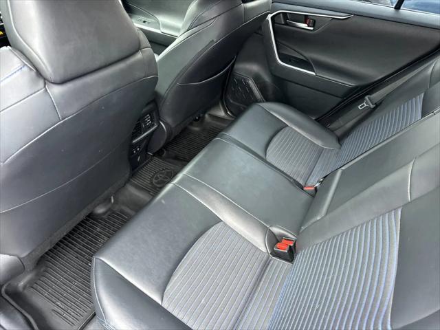 2019 Toyota RAV4 Hybrid XSE