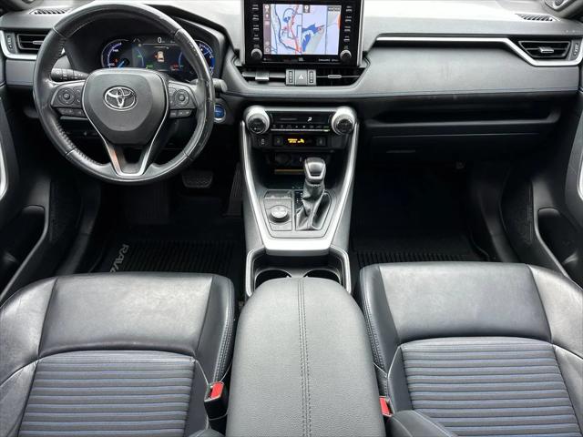 2019 Toyota RAV4 Hybrid XSE