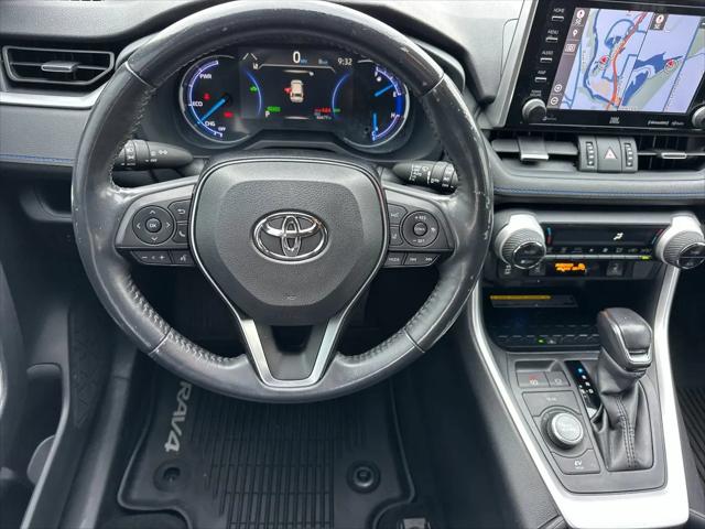 2019 Toyota RAV4 Hybrid XSE