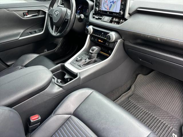 2019 Toyota RAV4 Hybrid XSE