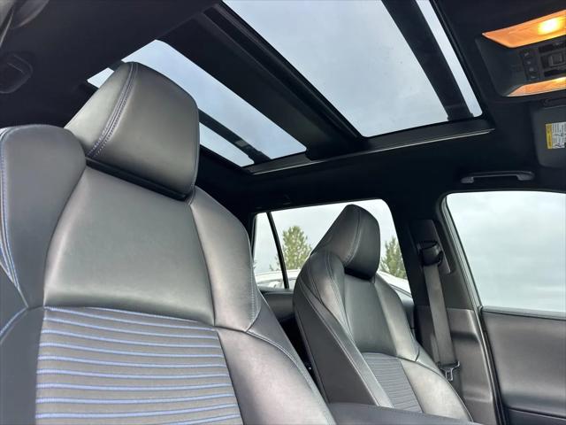 2019 Toyota RAV4 Hybrid XSE