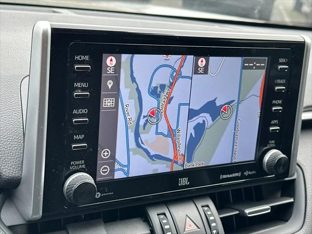 2019 Toyota RAV4 Hybrid XSE