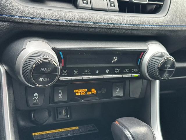 2019 Toyota RAV4 Hybrid XSE
