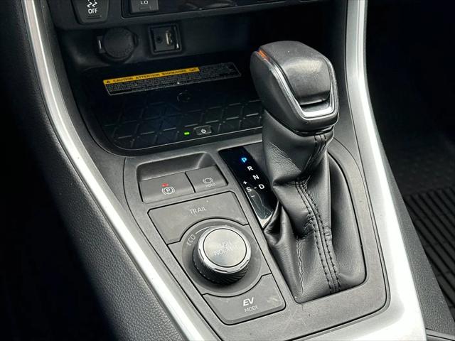 2019 Toyota RAV4 Hybrid XSE