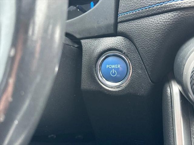 2019 Toyota RAV4 Hybrid XSE