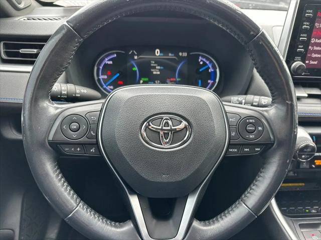 2019 Toyota RAV4 Hybrid XSE