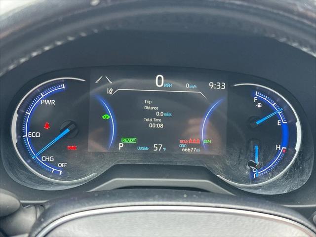 2019 Toyota RAV4 Hybrid XSE