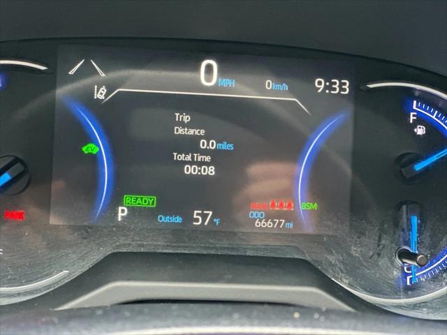 2019 Toyota RAV4 Hybrid XSE