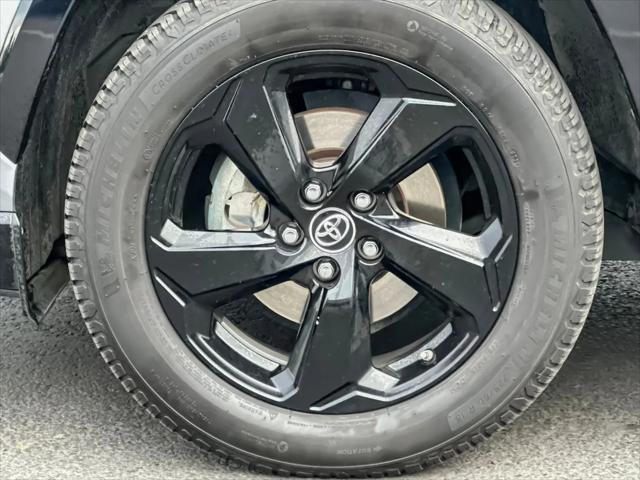 2019 Toyota RAV4 Hybrid XSE