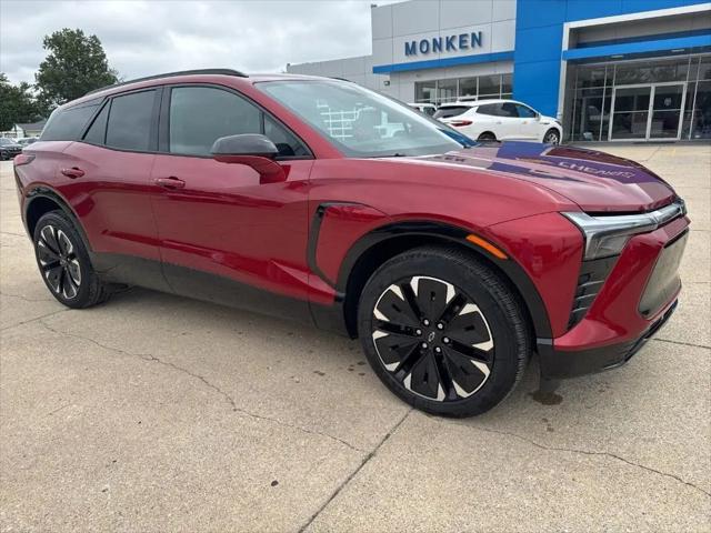2024 Chevrolet V Blazer eAWD RS for sale in Centralia, IL
