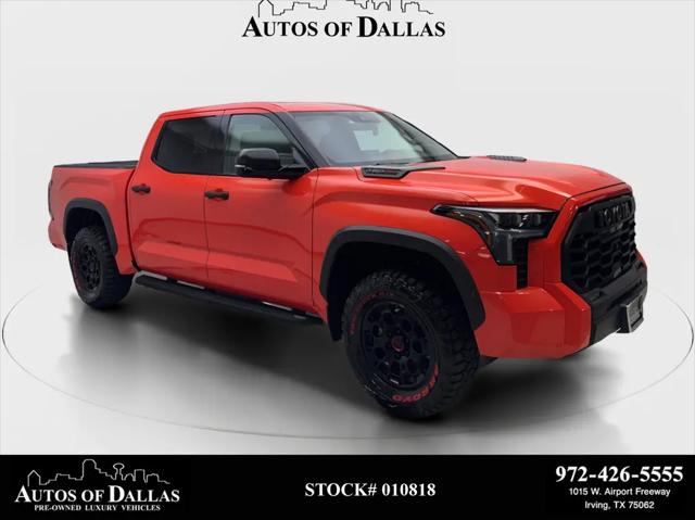 2022 Toyota Tundra TRD Pro for sale in Irving, TX