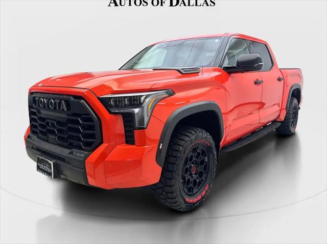 2022 Toyota Tundra TRD Pro