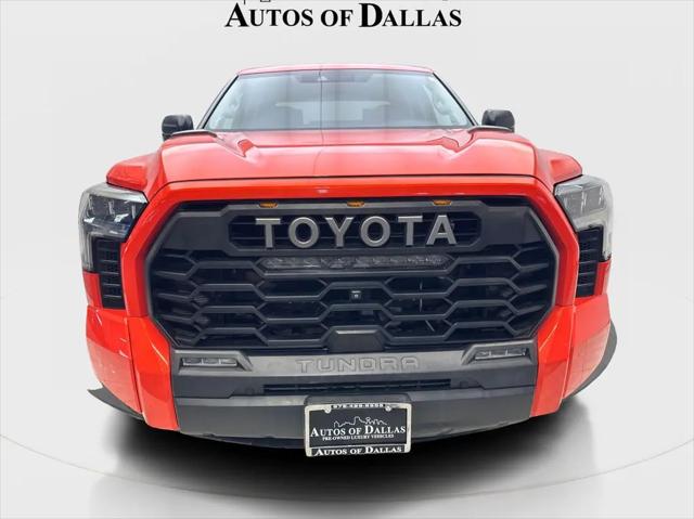 2022 Toyota Tundra TRD Pro