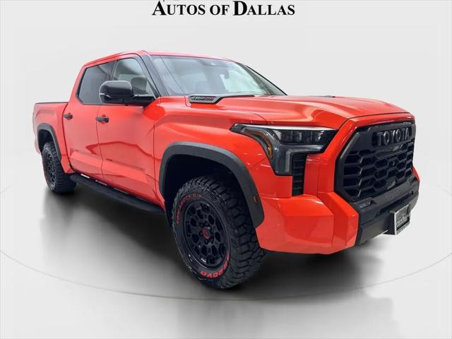 2022 Toyota Tundra TRD Pro