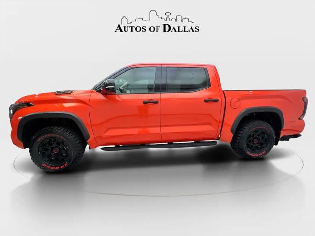 2022 Toyota Tundra TRD Pro