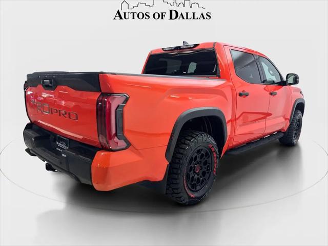 2022 Toyota Tundra TRD Pro