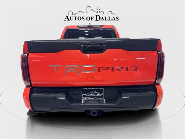2022 Toyota Tundra TRD Pro