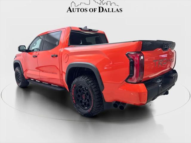 2022 Toyota Tundra TRD Pro